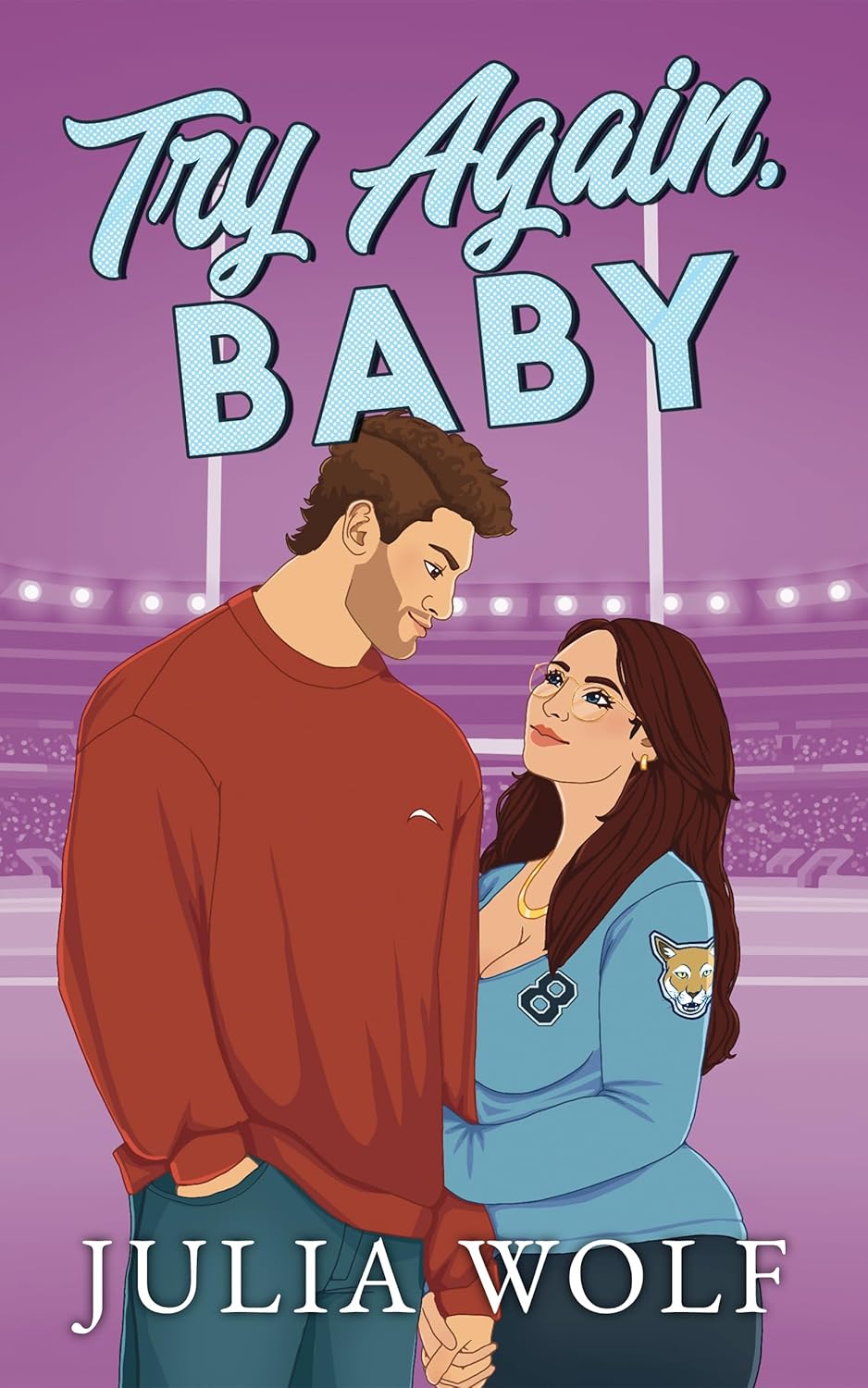 Try Again, Baby (The Wells Brothers)