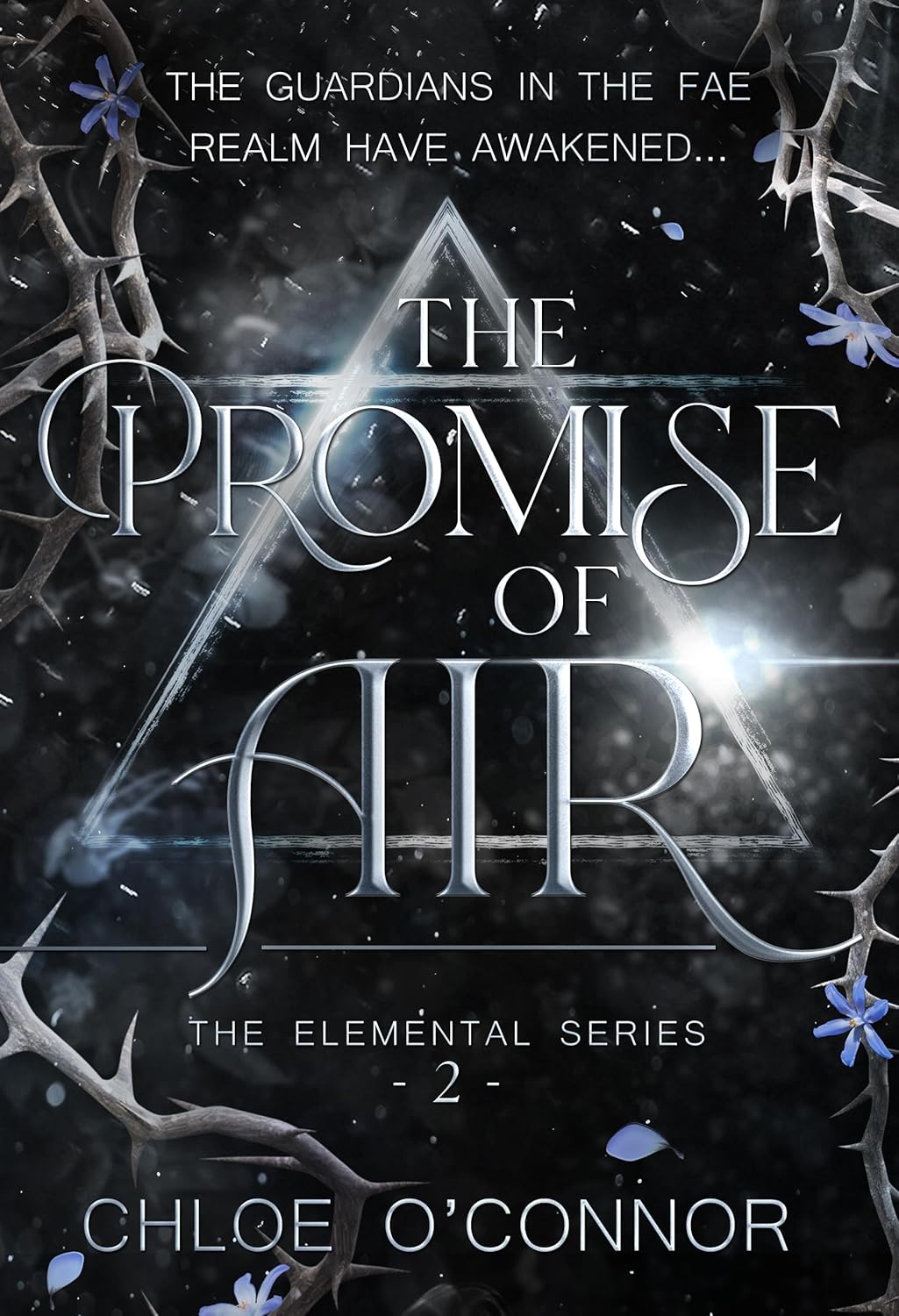 The Promise of Air (Elemental #2)