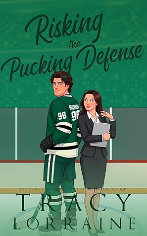 Risking the Pucking Defense (LA Vipers #5)