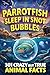 Parrotfish Sleep in Snot Bu...