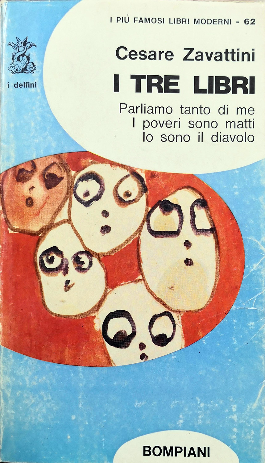 I tre libri. Parliamo tanto di me. I poveri sono matti. Io sono il diavolo (Paperback)