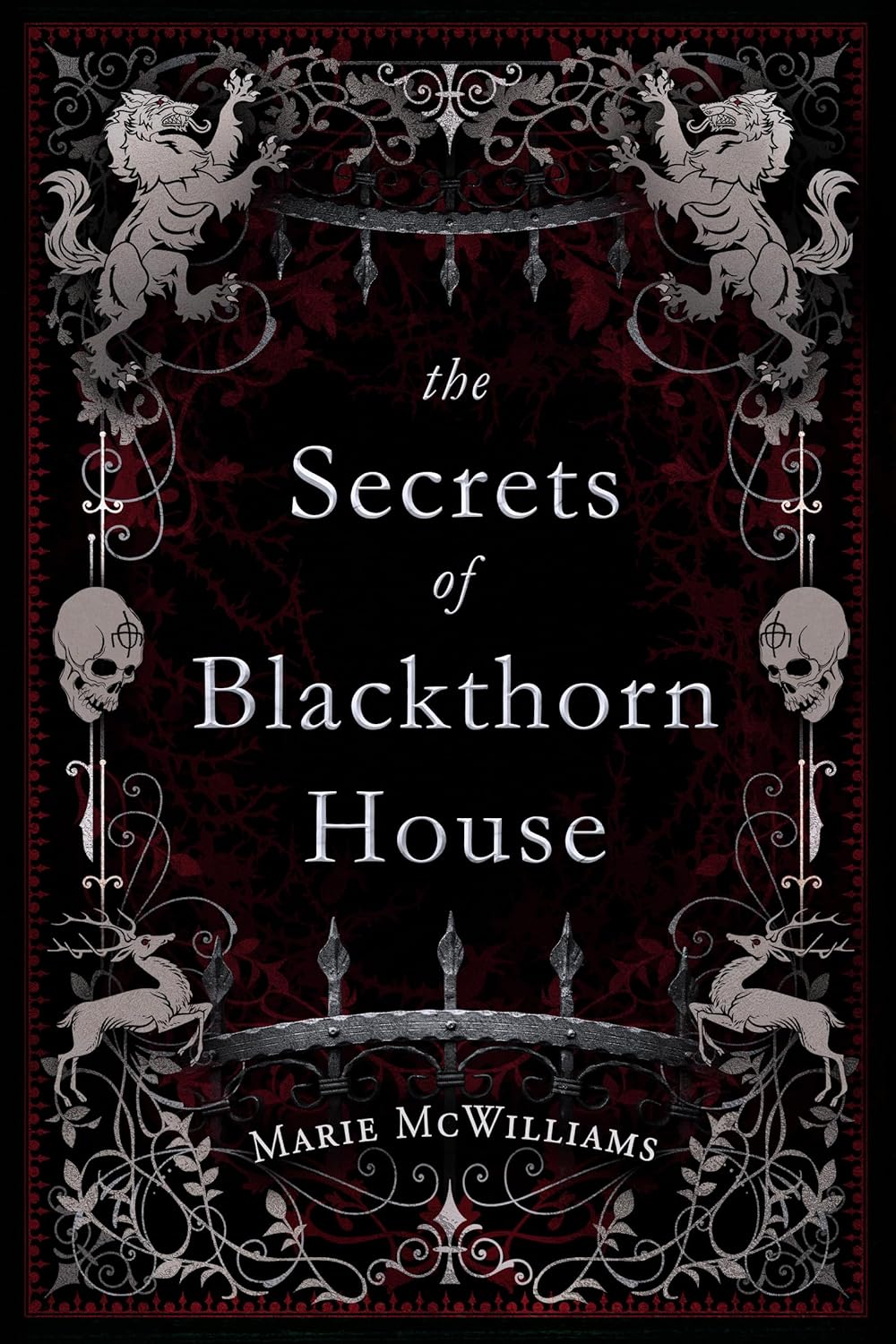 The Secrets of Blackthorn House