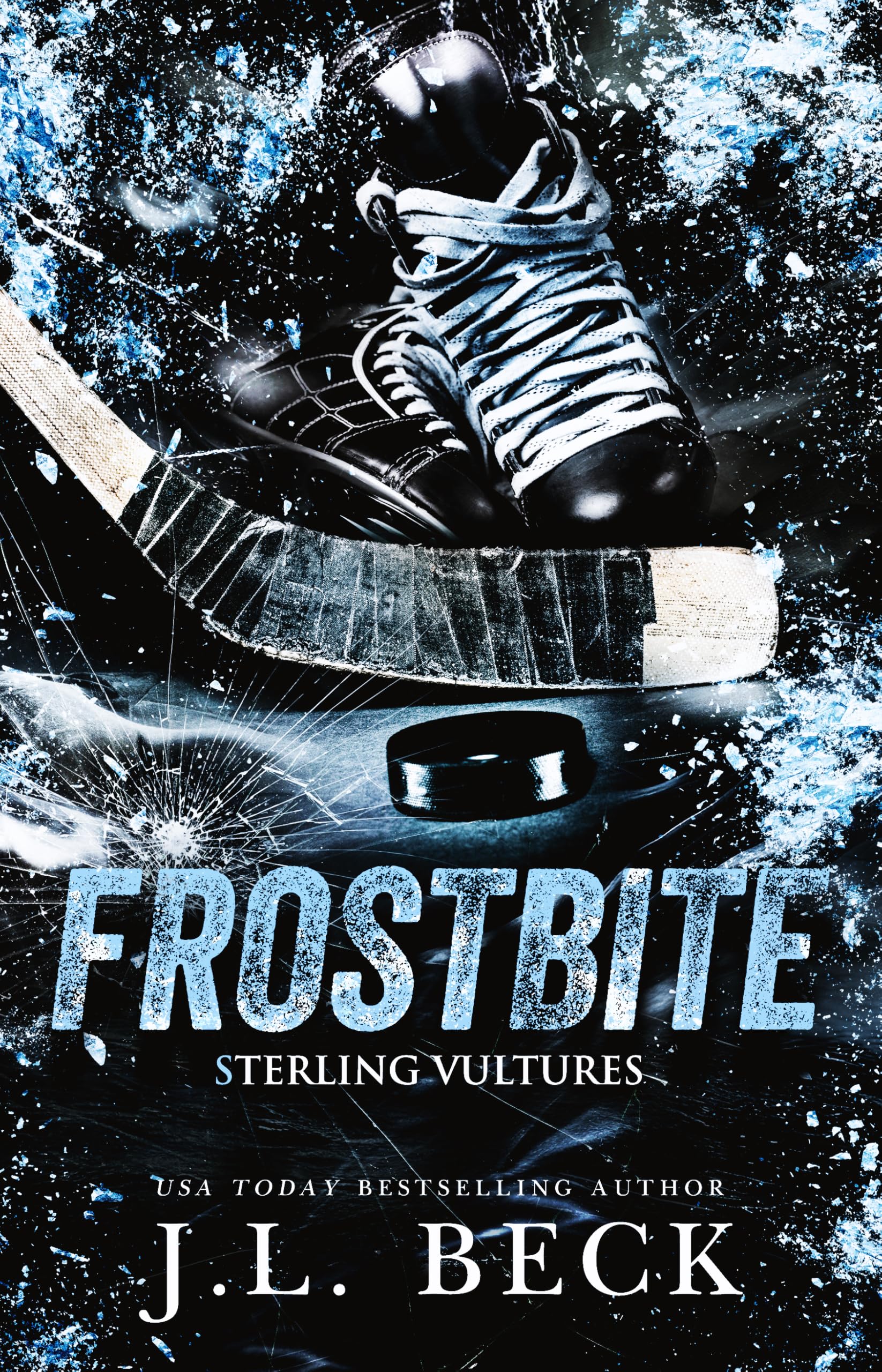 Frostbite (Sterling Vultures #1)