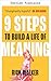 9 étapes pour construire une vie pleine de sens by Rick Walker