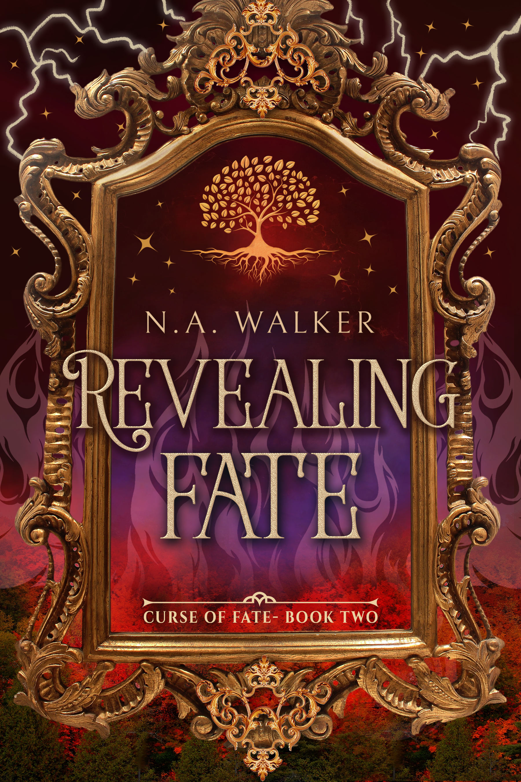 Revealing Fate (Curse of Fate, Book 2)