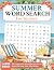 Summer Word Search for Seniors by Elmbrook Press
