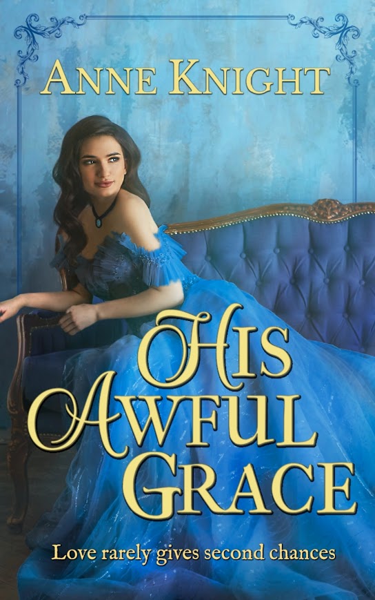 His Awful Grace