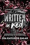 Written in Red