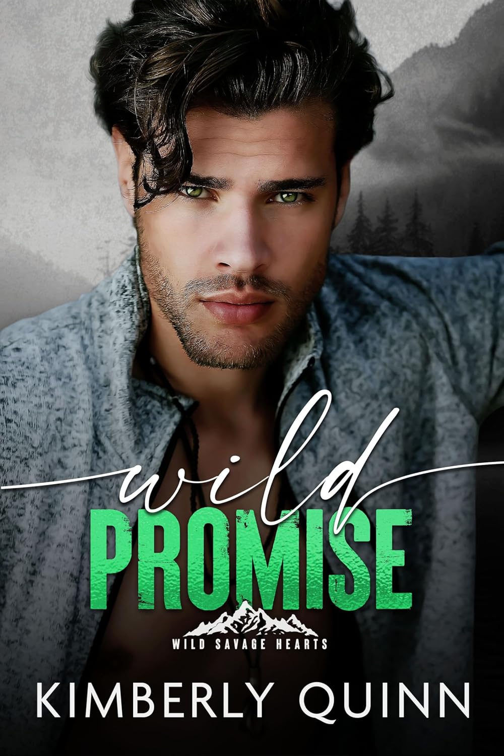 Wild Promise (Wild Savage Hearts #4)