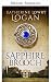 La broche de saphir (romanc...