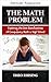 Le problème des maths