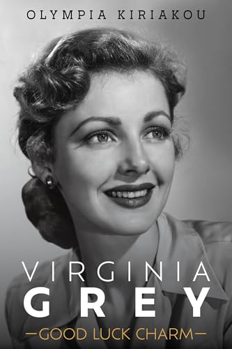 Virginia Grey: Good Luck Charm (Screen Classics)