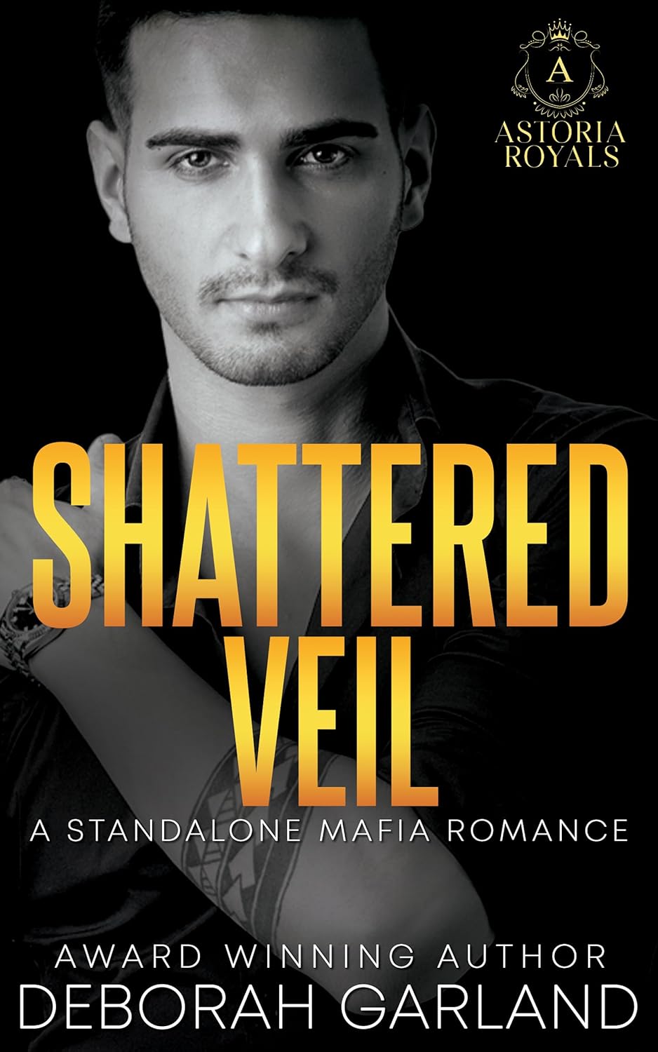 Shattered Veil (Astoria Royals Standalones #2)