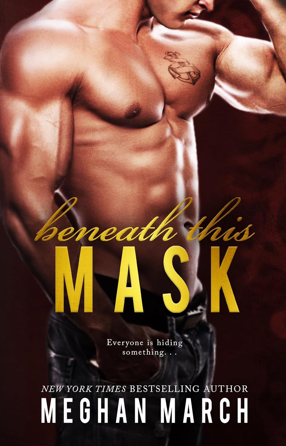 Beneath This Mask (Beneath #1)