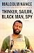 Thinker, Sailor, Black Man, Spy by Malcolm W. Nance