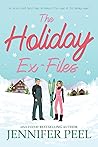 The Holiday Ex-Files Book cover for The Holiday Ex-Files