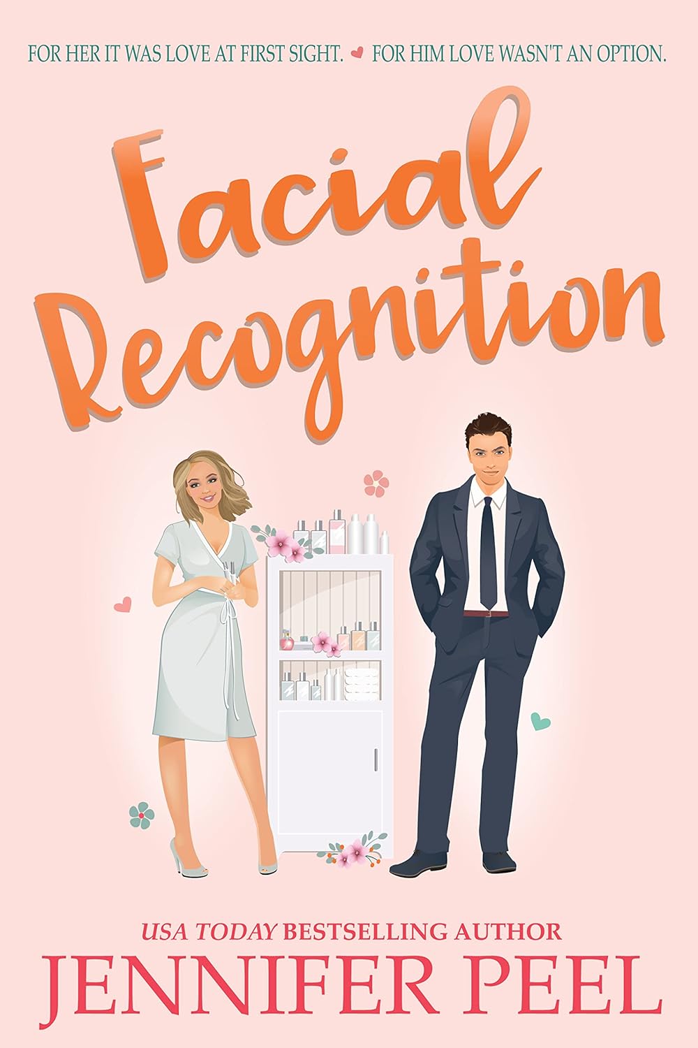 Facial Recognition (Serenity Spa, #1)