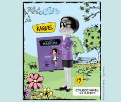Universo Mafalda 09: Raquel (Coleccionable Universo Mafalda más figura, #9)