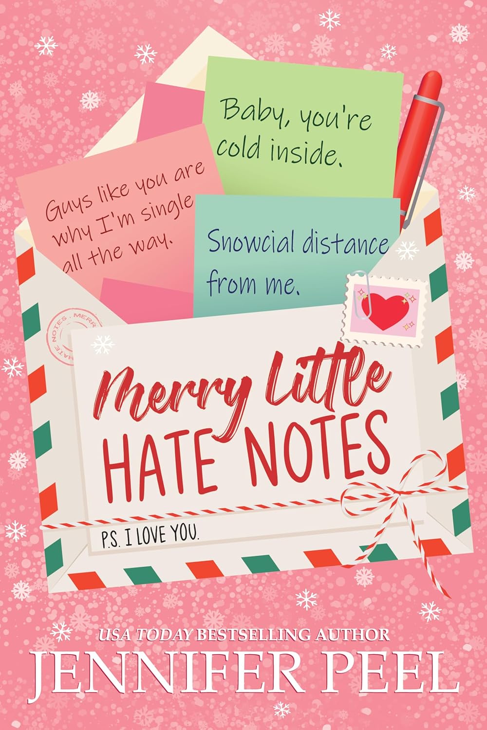 Merry Little Hate Notes