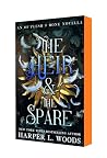 The Heir & the Spare by Harper L. Woods