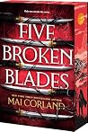 Five Broken Blade...