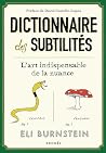 Dictionnaire des ...