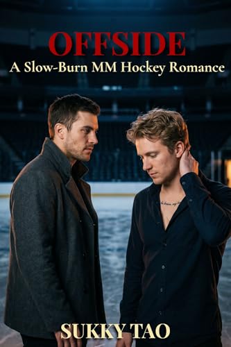 OFFSIDE: A Slow-Burn MM Hockey Romance (Kindle Edition)