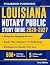 Louisiana Notary Public Stu...