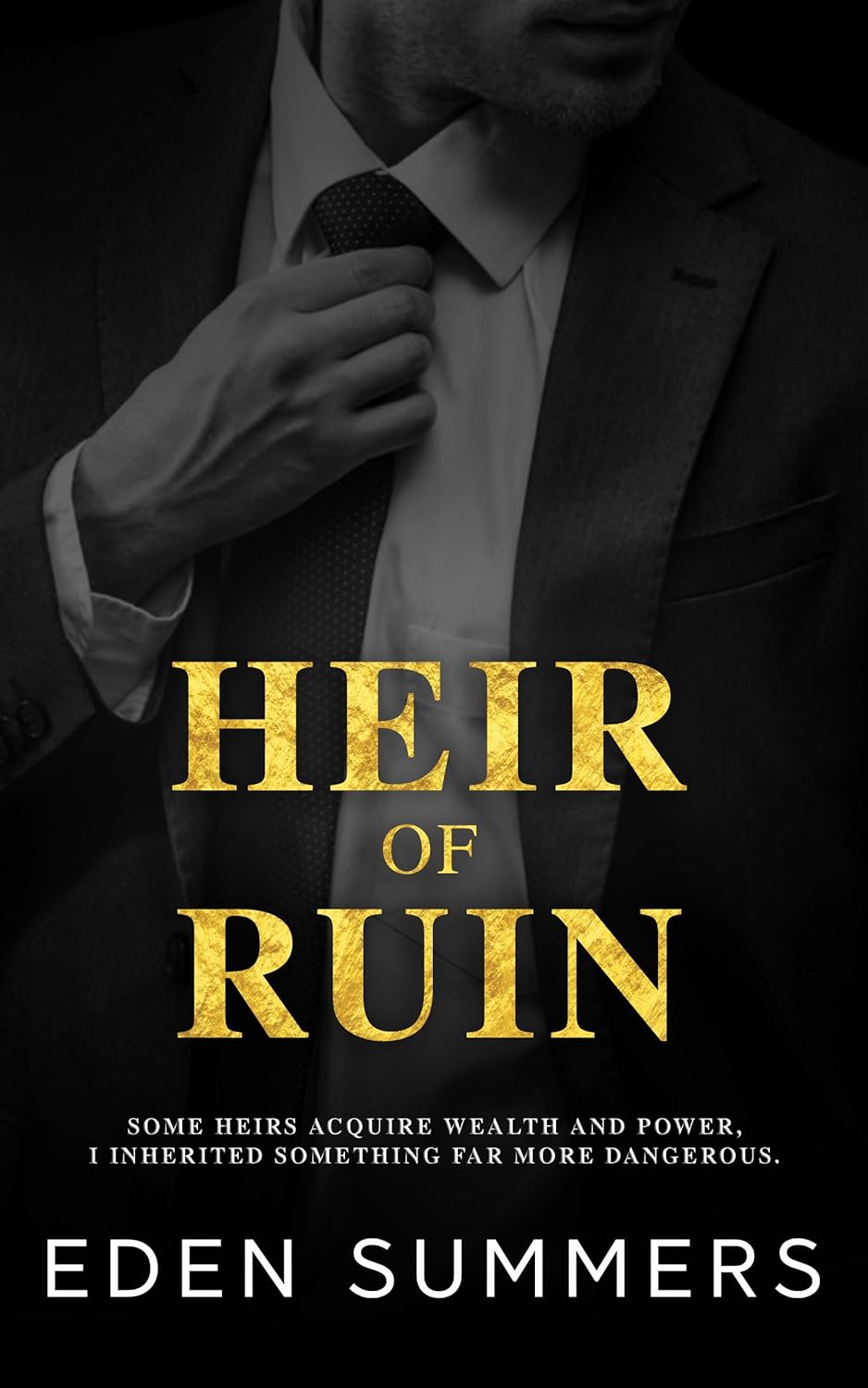 Heir of Ruin (The Cavallo Brothers)