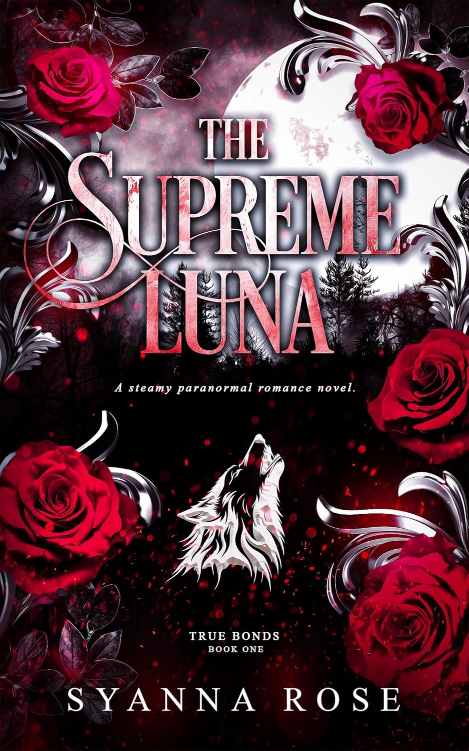 The Supreme Luna (True Bonds Book 1)
