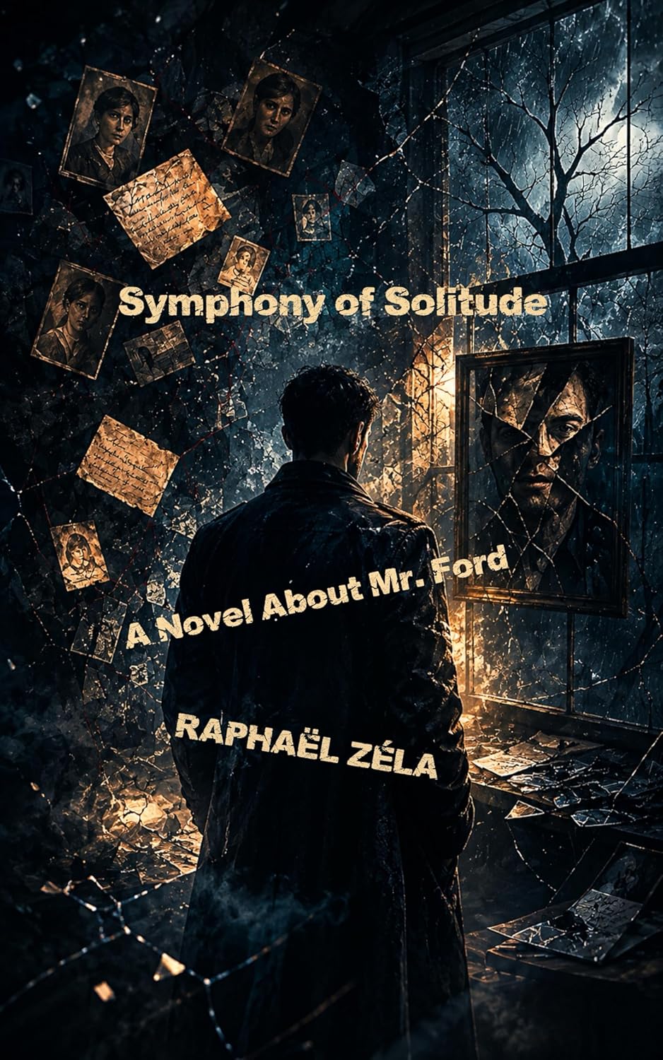 Symphony of Solitude: A Novel about Mr. Ford