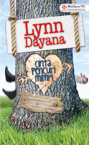 Cinta Pencuri Mimpi (Paperback)
