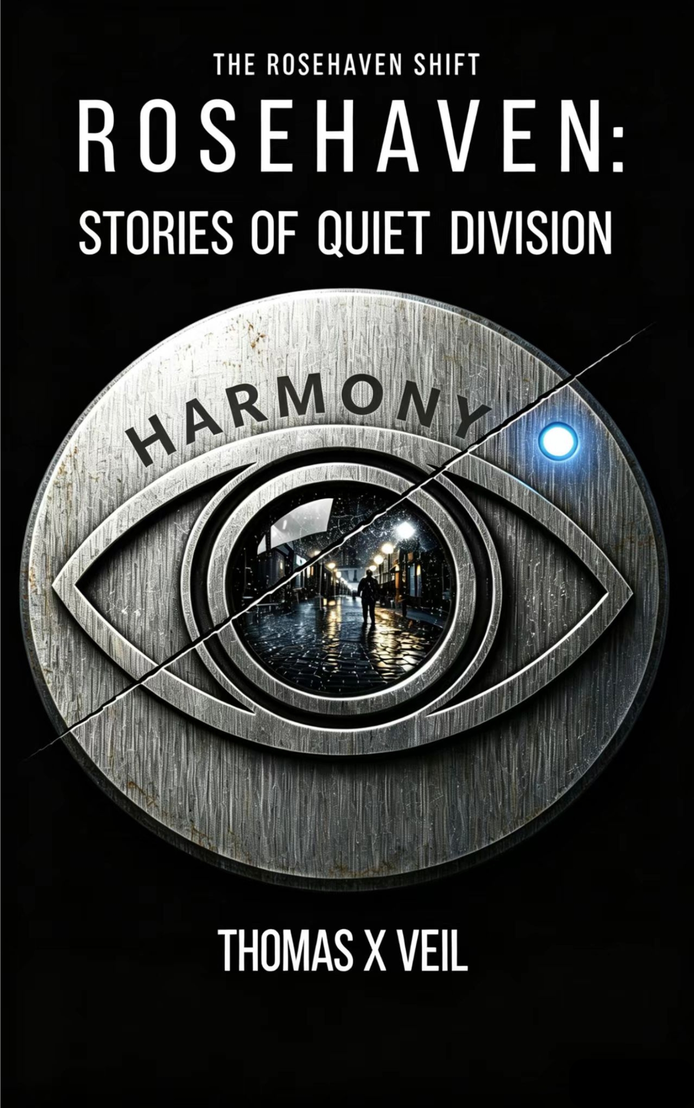 Read Rosehaven: Stories of Quiet Division (The Rosehaven Shift Book 1)