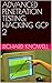 ADVANCED PENETRATION TESTING by Richard Knowell