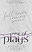 Out Of Plays (Out Of Sterli...