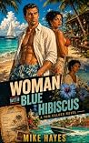 Woman with Blue H...