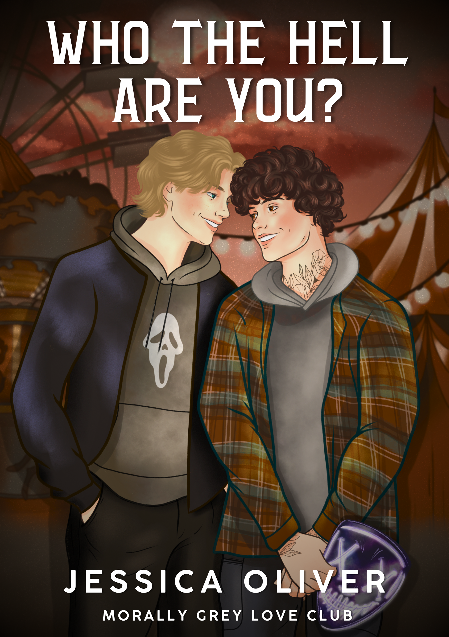 Who The Hell Are You?