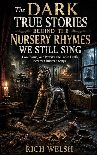 The Dark True Stories Behind the Nursery Rhymes We Still Sing: How Plague, War, Poverty, and Public Death Became Children’s Songs (Kindle Edition)