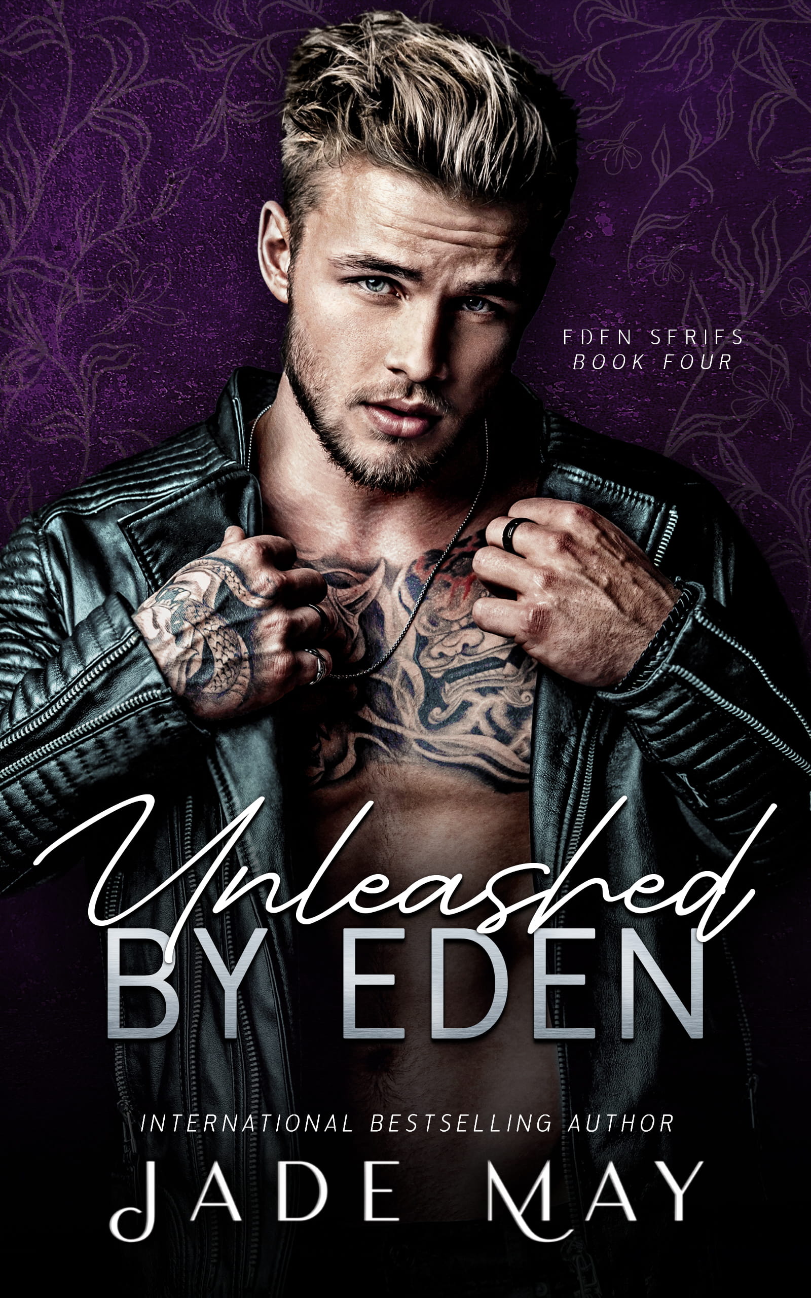 Unleashed by Eden: A Brother's Best Friend, Rockstar Romance