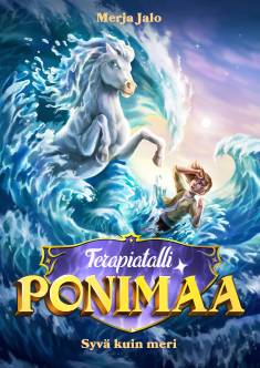 Syvä kuin meri (Hardcover)