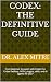 Codex: The Definitive Guide: From beginner to expert with Codex CLI, Codex Desktop, MCPs, plugins, skills, and AI agents for 2027