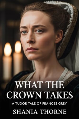 What The Crown Takes: A Tudor Tale Of Frances Grey (Ill-Fated Women in the Wake of the Tudor Crown Book 2)