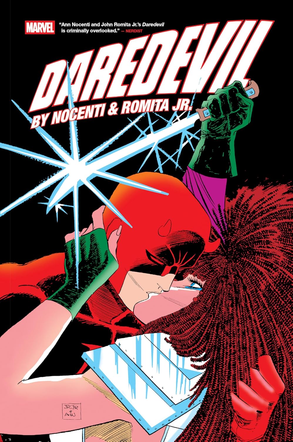 Daredevil by Nocenti & Romita Jr., Omnibus Vol 1