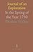 Journal of an Exploration: ...