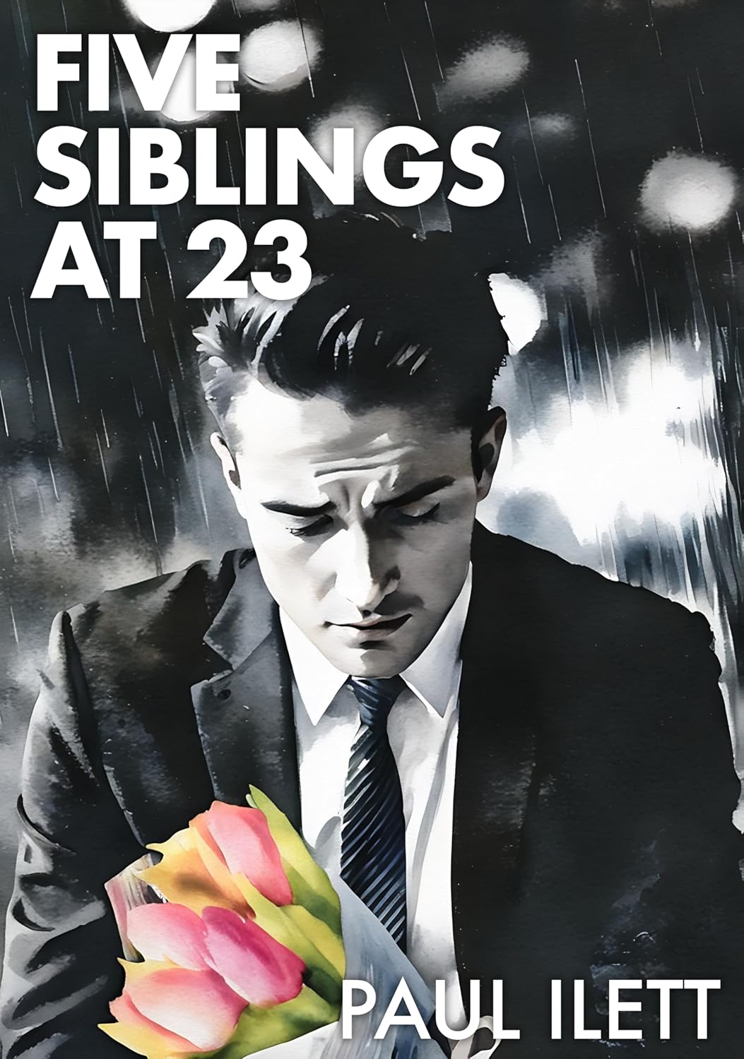 FIVE SIBLINGS AT 23