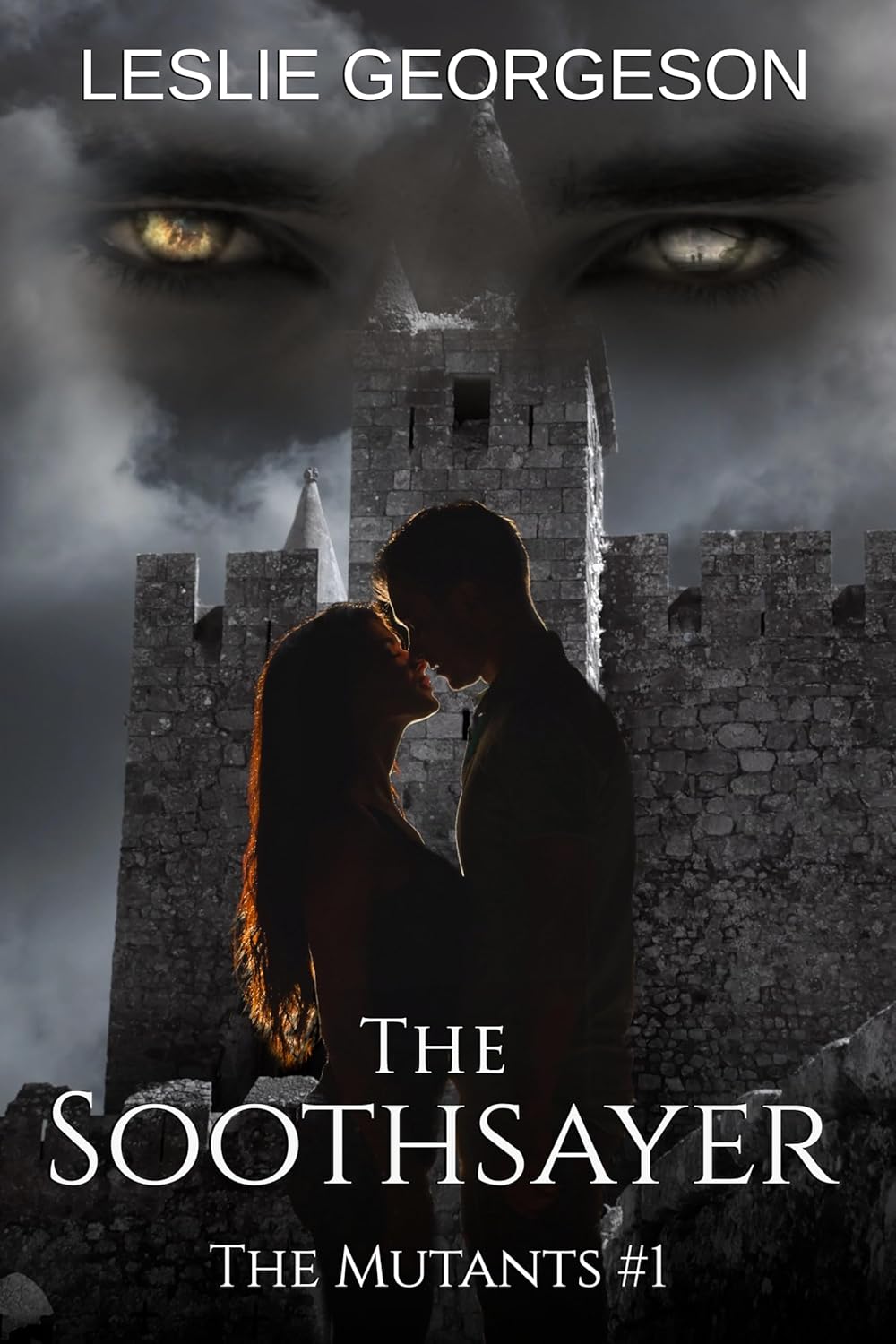 The Soothsayer (a paranormal dystopian romance) (The Mutants: The Dregs next generation (Gen D2) Book 1)