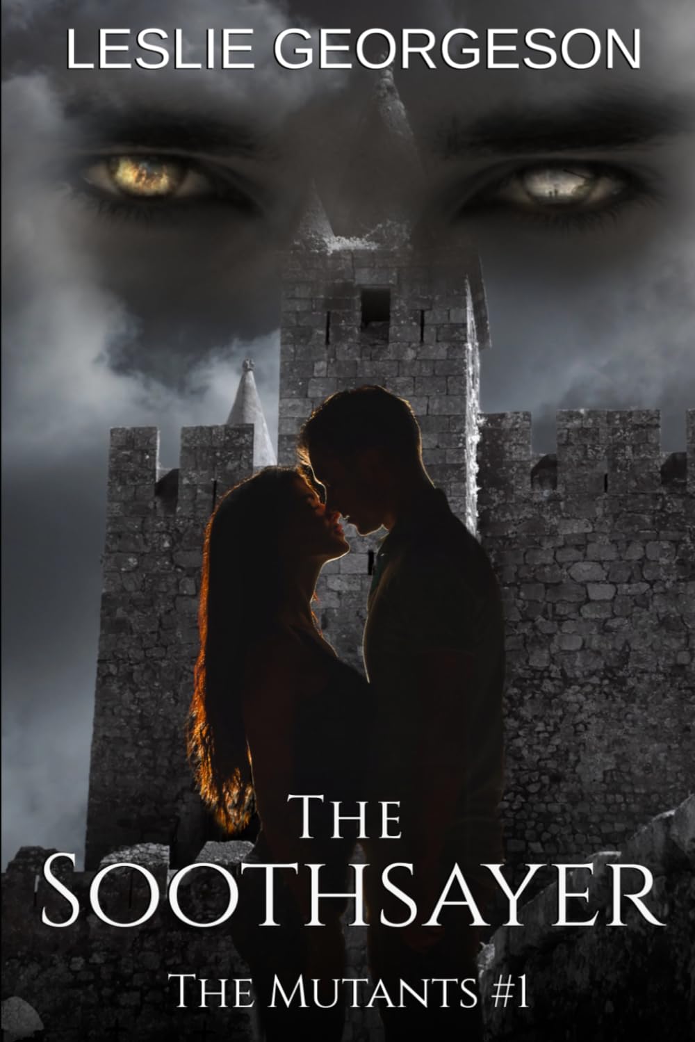 The Soothsayer (a paranormal dystopian romance) (The Mutants: The Dregs next generation (Gen D2))