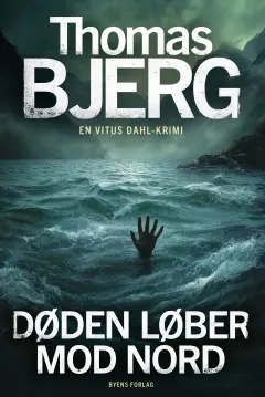 Døden løber mod nord (Paperback)