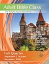 Adult Bible Class...