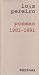 Poemas 1981-1991 by Lois Pereiro Poemas 1981-1991 by Lois Pereiro